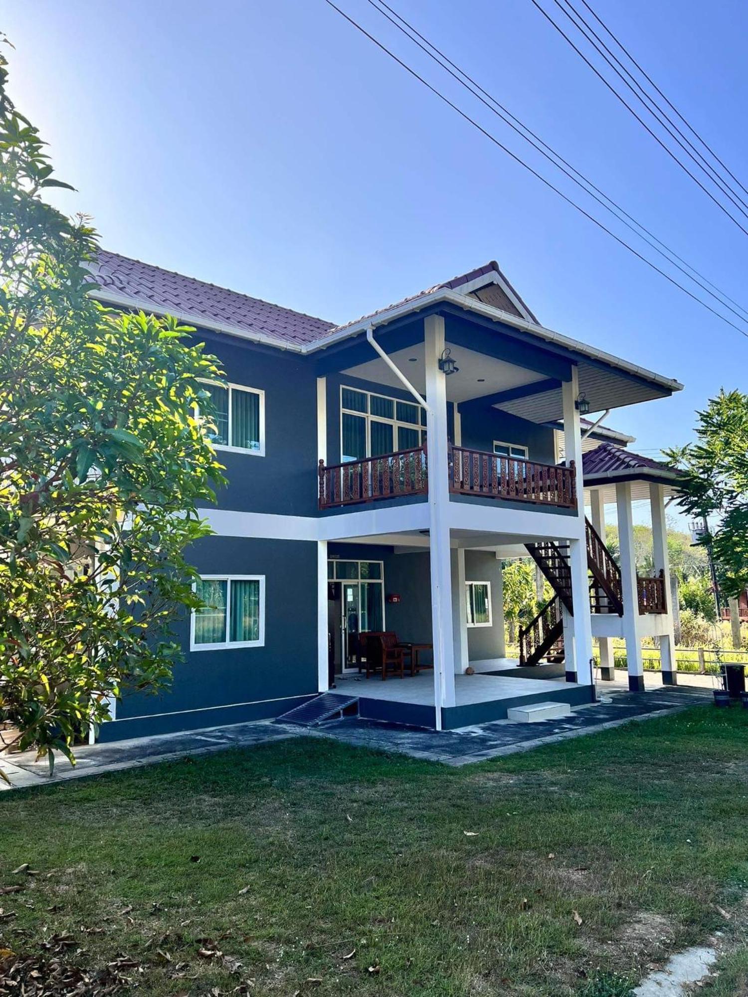 Thanid House Ban Nai Khlong 외부 사진