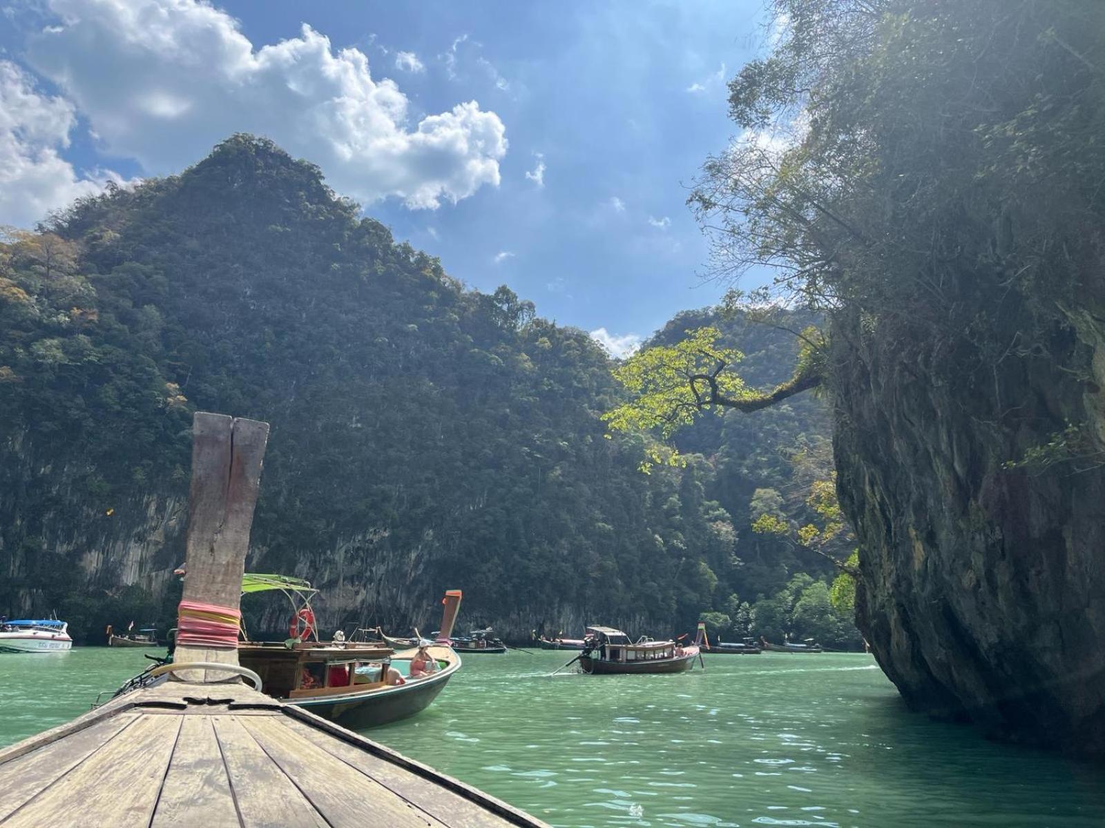 Thanid House Ban Nai Khlong 외부 사진