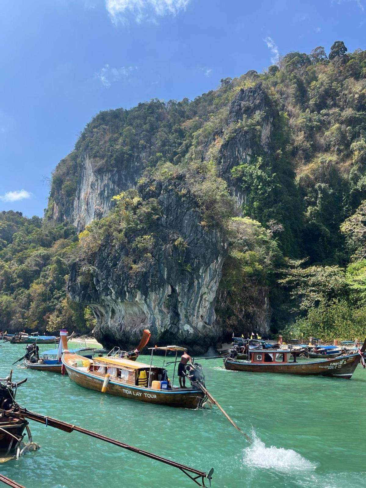 Thanid House Ban Nai Khlong 외부 사진