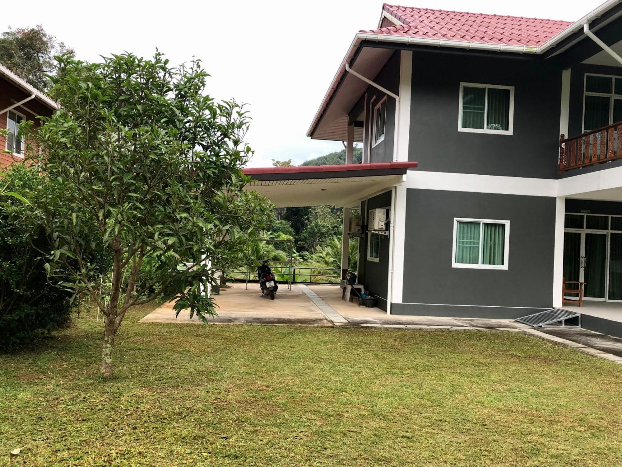 Thanid House Ban Nai Khlong 외부 사진