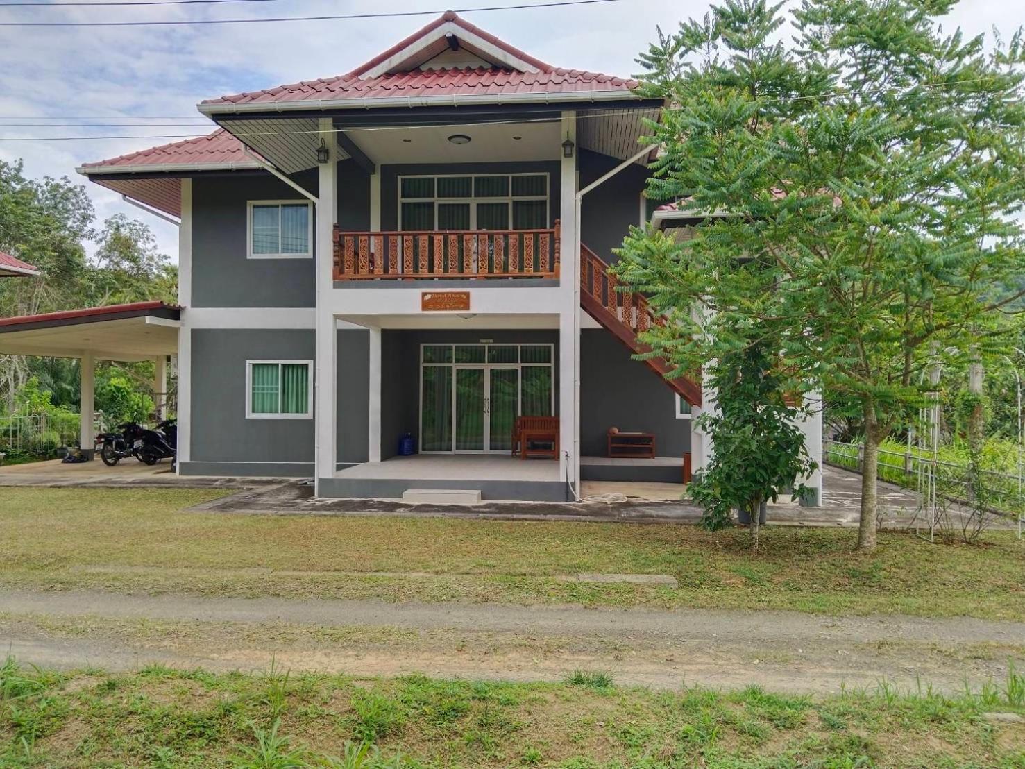 Thanid House Ban Nai Khlong 외부 사진